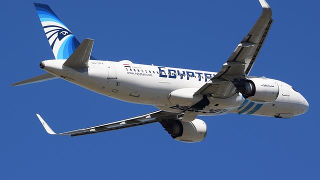 SU-GFK:Airbus A320:EgyptAir